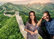 2&ordf; DATA!! China Surpreendente com Tito Elbling e Andreia Machado